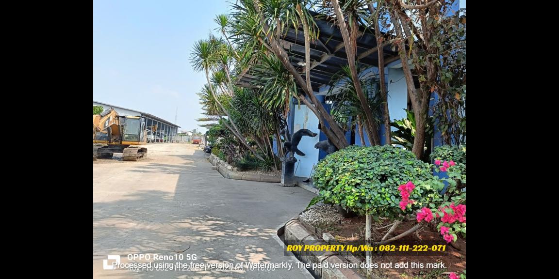 TERMURAH Disewakan Gudang dan Gedung Kantor di Cakung Luas 8500 m2 Full Furnished TERMURAH Disewakan Gudang dan Gedung Kantor di Cakung Luas 8500 m2 Full Furnished