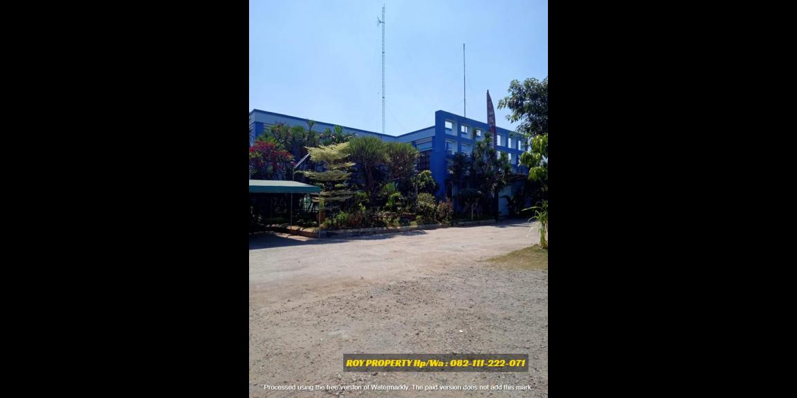 TERMURAH Disewakan Gudang dan Gedung Kantor di Cakung Luas 8500 m2 Full Furnished TERMURAH Disewakan Gudang dan Gedung Kantor di Cakung Luas 8500 m2 Full Furnished