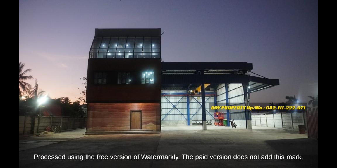 TERMURAH Dijual Tanah di Cakung Cilincing 2.200 m2 ADA GEDUNG KANTOR 3 Lantai DEKAT TOL CAKUNG DAN PELABUHAN PRIOK TERMURAH Dijual Tanah di Cakung Cilincing 2.200 m2 ADA GEDUNG KANTOR 3 Lantai DEKAT TOL CAKUNG DAN PELABUHAN PRIOK