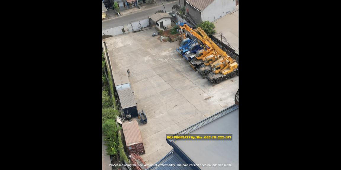 TERMURAH Dijual Tanah di Cakung Cilincing 2.200 m2 ADA GEDUNG KANTOR 3 Lantai DEKAT TOL CAKUNG DAN PELABUHAN PRIOK TERMURAH Dijual Tanah di Cakung Cilincing 2.200 m2 ADA GEDUNG KANTOR 3 Lantai DEKAT TOL CAKUNG DAN PELABUHAN PRIOK