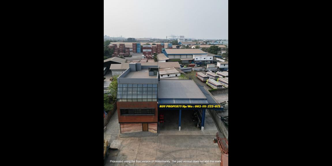 Dijual Gedung Kantor di Cakung Cilincing Luas 2200 m2 Berikut Gudang Workshop Dekat Pelabuhan Priok Dijual Gedung Kantor di Cakung Cilincing Luas 2200 m2 Berikut Gudang Workshop Dekat Pelabuhan Priok