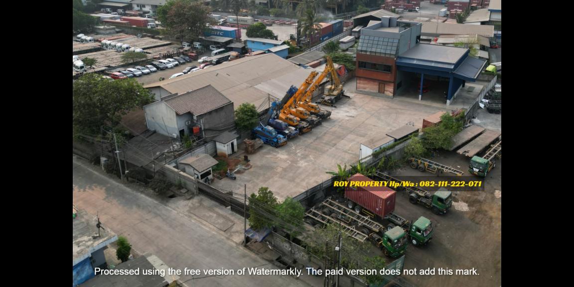 Dijual Gedung Kantor di Cakung Cilincing Luas 2200 m2 Berikut Gudang Workshop Dekat Pelabuhan Priok Dijual Gedung Kantor di Cakung Cilincing Luas 2200 m2 Berikut Gudang Workshop Dekat Pelabuhan Priok
