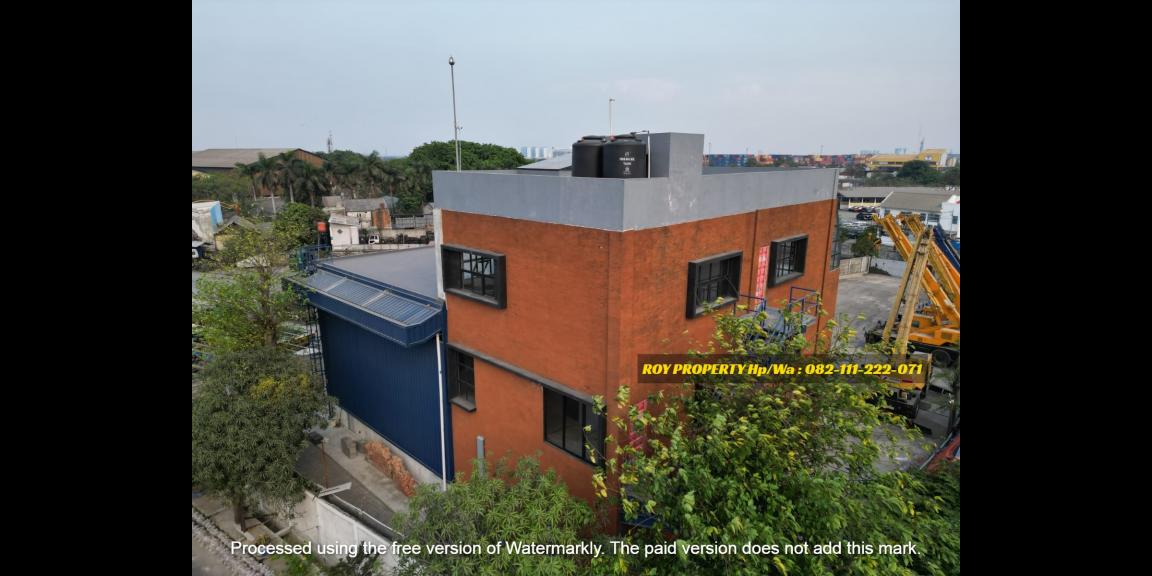 TERMURAH Dijual Tanah di Cakung Cilincing 2.200 m2 ADA GEDUNG KANTOR 3 Lantai DEKAT TOL CAKUNG DAN PELABUHAN PRIOK TERMURAH Dijual Tanah di Cakung Cilincing 2.200 m2 ADA GEDUNG KANTOR 3 Lantai DEKAT TOL CAKUNG DAN PELABUHAN PRIOK