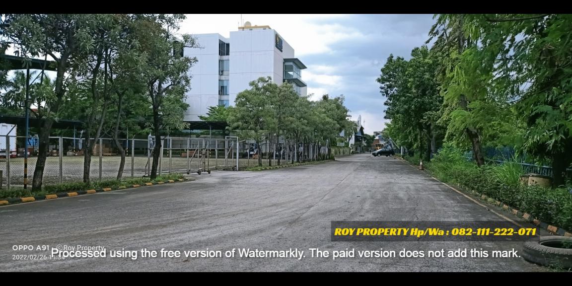 Dijual Tanah di Cakung Luas 5.8 Ha Lengkap Ada Gudang dan Fasilitas Gedung Kantor 6 Lantai Dijual Tanah di Cakung Luas 5.8 Ha Lengkap Ada Gudang dan Fasilitas Gedung Kantor 6 Lantai