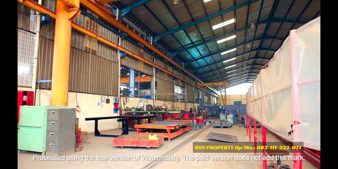 Dijual Tanah di Cakung Luas 5.8 Ha Lengkap Ada Gudang dan Fasilitas Gedung Kantor 6 Lantai Dijual Tanah di Cakung Luas 5.8 Ha Lengkap Ada Gudang dan Fasilitas Gedung Kantor 6 Lantai