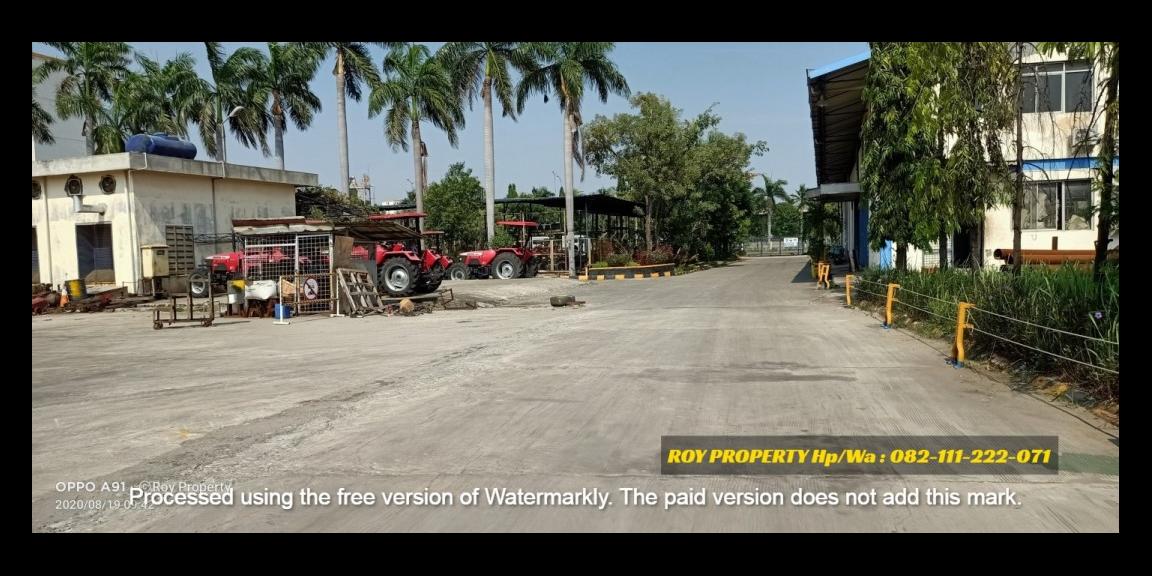Butuh Cepat Dijual Tanah di Cakung Cilincing 6.1 Ha Fasilitas Gedung Kantor dan Gudang - Harga di Bawah NJOP Butuh Cepat Dijual Tanah di Cakung Cilincing 6.1 Ha Fasilitas Gedung Kantor dan Gudang - Harga di Bawah NJOP