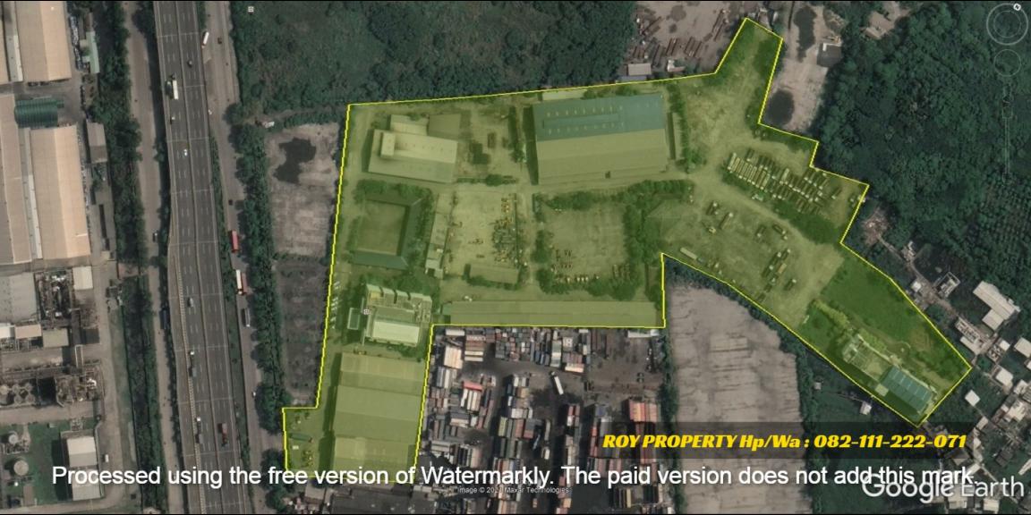 Dijual Tanah di Cakung Luas 5.8 Ha Lengkap Ada Gudang dan Fasilitas Gedung Kantor 6 Lantai Dijual Tanah di Cakung Luas 5.8 Ha Lengkap Ada Gudang dan Fasilitas Gedung Kantor 6 Lantai