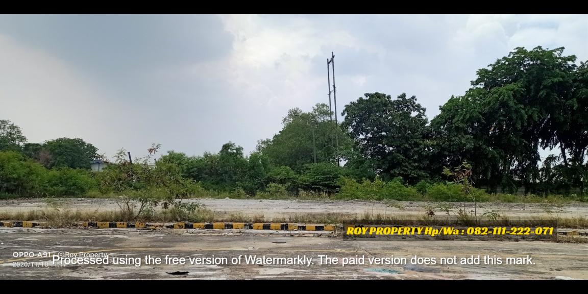 Dijual Tanah di Cakung Luas 4 Ha Full Cor Beton di Pinggir Tol Cakung Cocok Buat Pergudangan Dijual Tanah di Cakung Luas 4 Ha Full Cor Beton di Pinggir Tol Cakung Cocok Buat Pergudangan