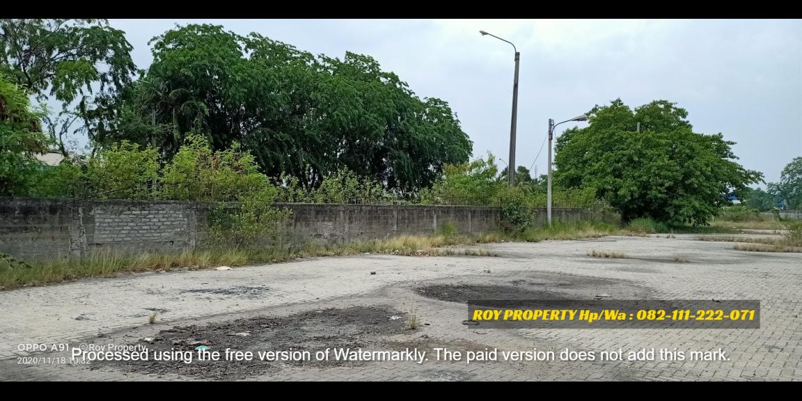 Dijual Tanah di Cakung Luas 4 Ha Full Cor Beton di Pinggir Tol Cakung Cocok Buat Pergudangan Dijual Tanah di Cakung Luas 4 Ha Full Cor Beton di Pinggir Tol Cakung Cocok Buat Pergudangan