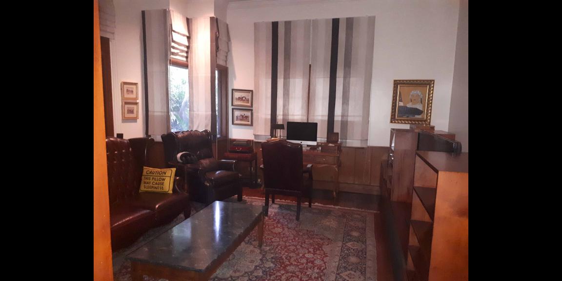 Rumah Mewah Bebas Banjir Pk Marmer & Kayu Jati di Bintaro Jaya Rumah Mewah Bebas Banjir Pk Marmer & Kayu Jati di Bintaro Jaya