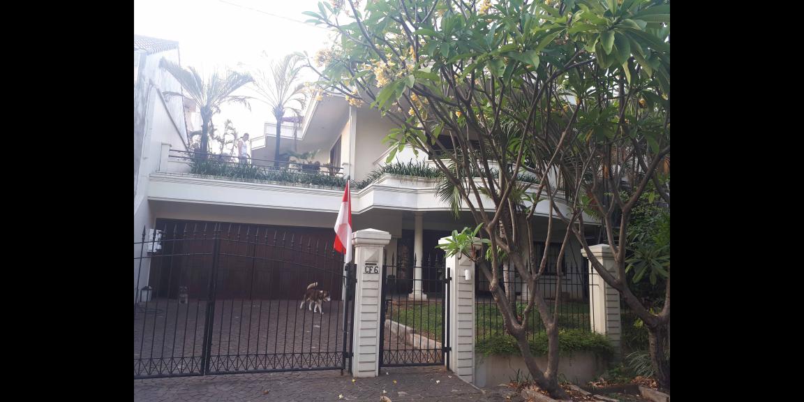 Rumah Mewah Bebas Banjir Pk Marmer & Kayu Jati di Bintaro Jaya Rumah Mewah Bebas Banjir Pk Marmer & Kayu Jati di Bintaro Jaya