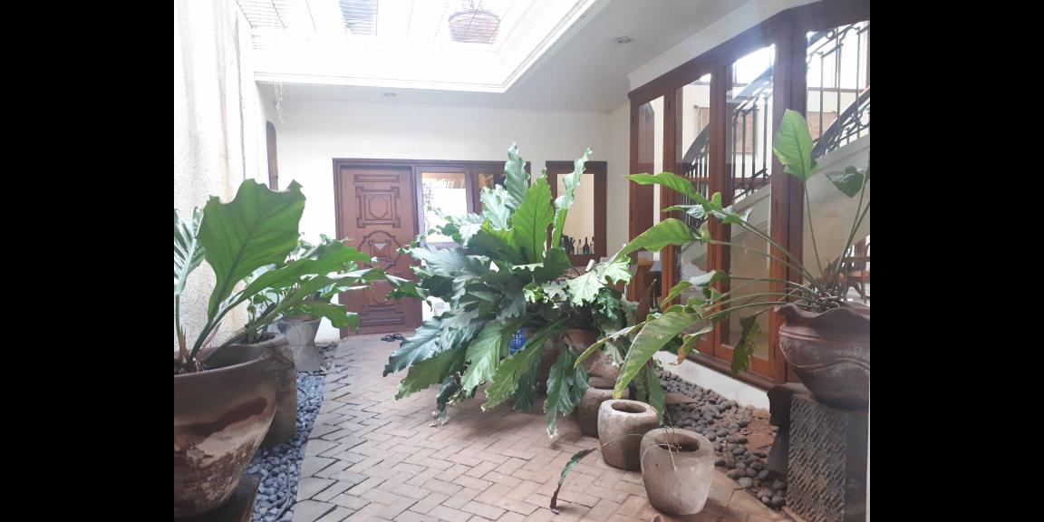 Rumah Mewah Bebas Banjir Pk Marmer & Kayu Jati di Bintaro Jaya Rumah Mewah Bebas Banjir Pk Marmer & Kayu Jati di Bintaro Jaya