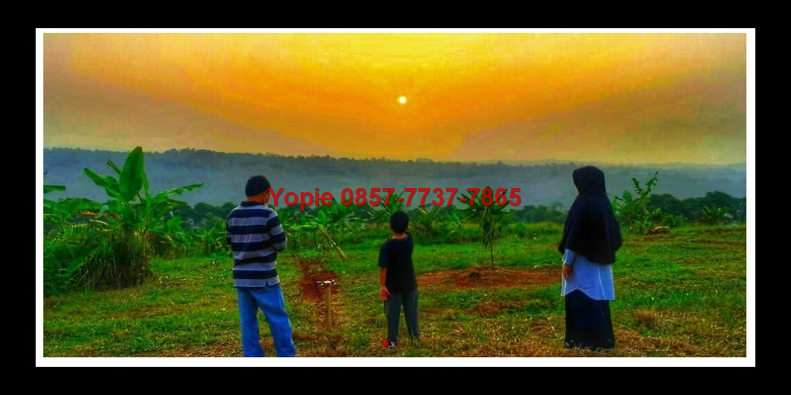 Di jual kavling murah di bogor timur view pegunungan Di jual kavling murah di bogor timur view pegunungan