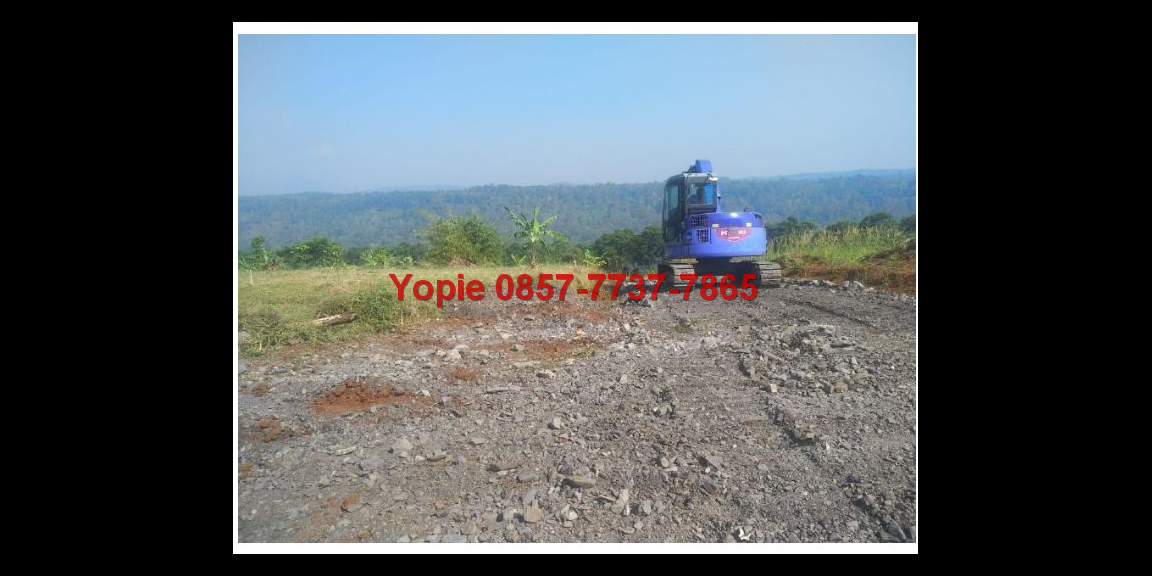Di jual kavling murah di bogor timur view pegunungan Di jual kavling murah di bogor timur view pegunungan