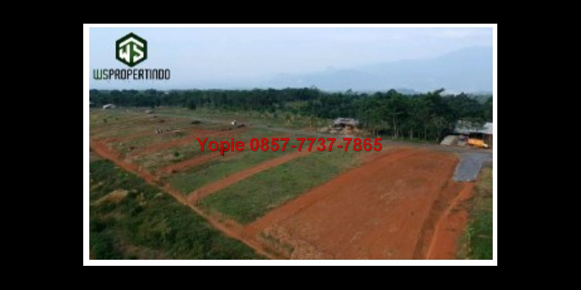 Di jual kavling murah di bogor timur view pegunungan Di jual kavling murah di bogor timur view pegunungan