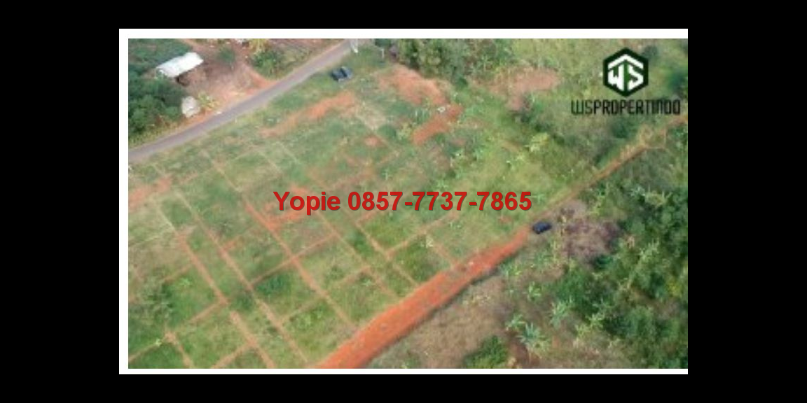 Di jual kavling murah di bogor timur view pegunungan Di jual kavling murah di bogor timur view pegunungan