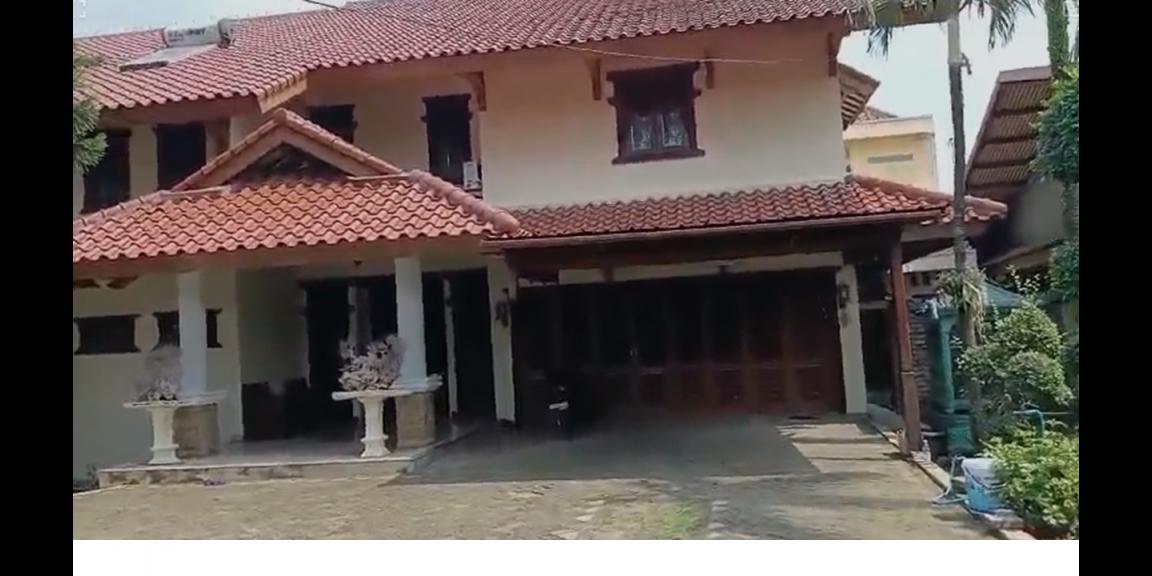 Rumah Mewah Klasik 1460mtr nego sampai deal Rumah Mewah Klasik 1460mtr nego sampai deal