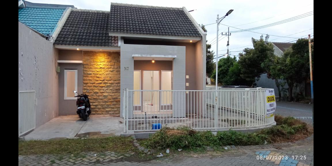 Rahasia Terbaik Sidoarjo - Rumah Modern dan Kosong Dijual! Rahasia Terbaik Sidoarjo - Rumah Modern dan Kosong Dijual!