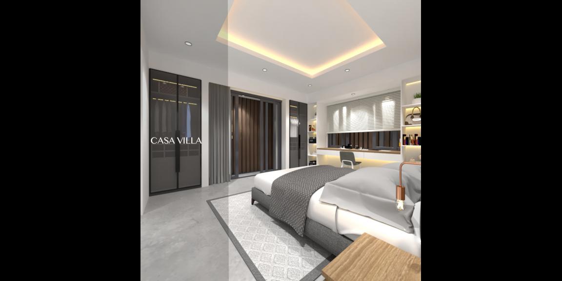 Di JUAL VILLA 3 BEDROOM - CANGGU BALI Di JUAL VILLA 3 BEDROOM - CANGGU BALI