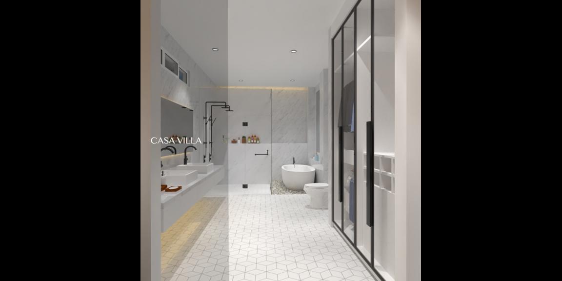 Di JUAL VILLA 3 BEDROOM - CANGGU BALI Di JUAL VILLA 3 BEDROOM - CANGGU BALI