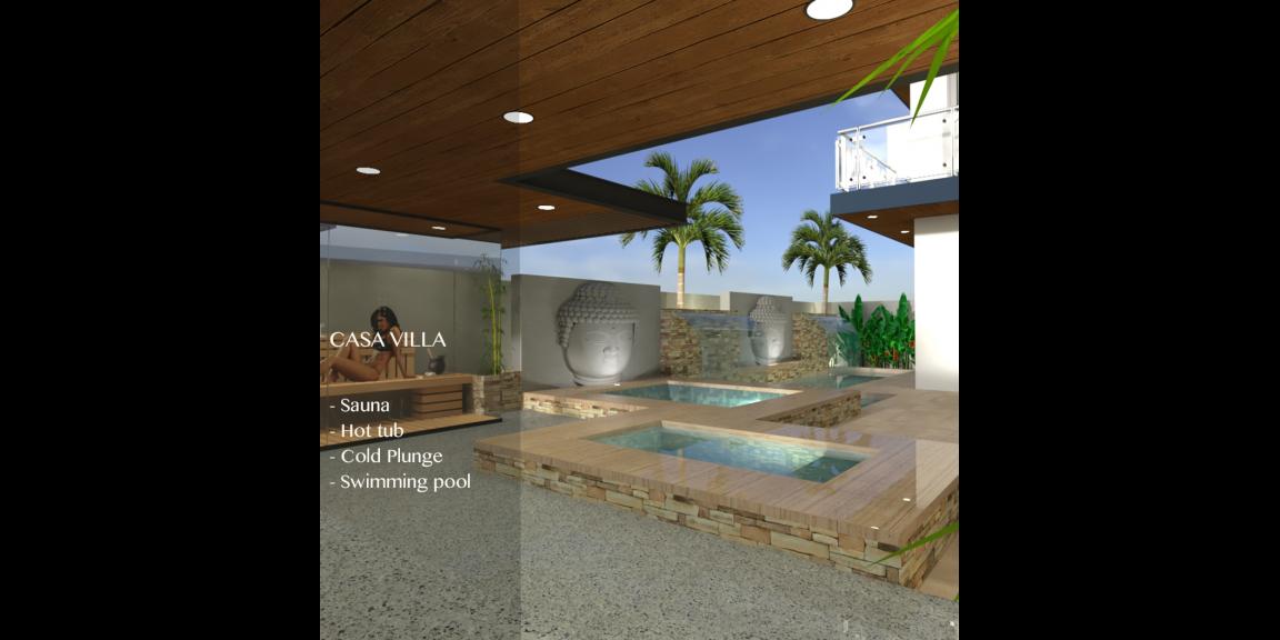 Di JUAL VILLA 3 BEDROOM - CANGGU BALI Di JUAL VILLA 3 BEDROOM - CANGGU BALI