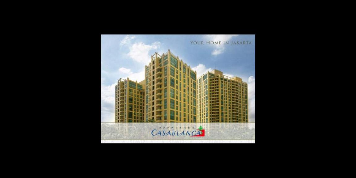 Jual / Sewa Apartemen Casablanca Jakarta Selatan – 3+1 BR 146 m2 Semi-Furnished Jual / Sewa Apartemen Casablanca Jakarta Selatan – 3+1 BR 146 m2 Semi-Furnished