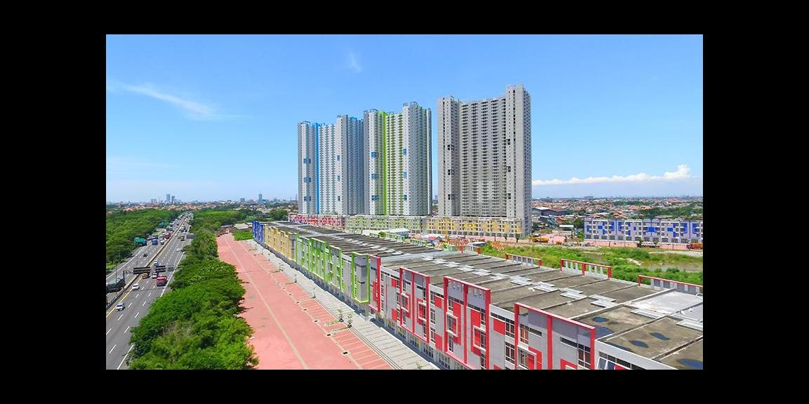 Apartemen Puncak CBD Surabaya ~ 2BR, Semi Furnished. Apartemen Puncak CBD Surabaya ~ 2BR, Semi Furnished.