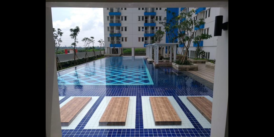 Disewakan: Apt Puncak CBD Wiyung SBY Disewakan: Apt Puncak CBD Wiyung SBY