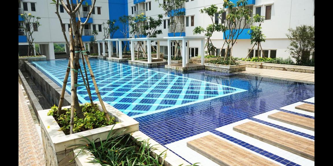 Apartemen Puncak CBD Surabaya ~ 2BR, Semi Furnished. Apartemen Puncak CBD Surabaya ~ 2BR, Semi Furnished.