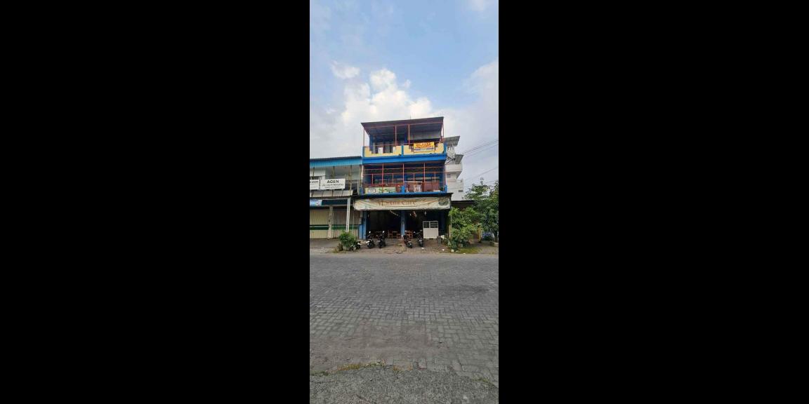 dijual rumah usaha / ruko murah sidoarjo BU dijual rumah usaha / ruko murah sidoarjo BU