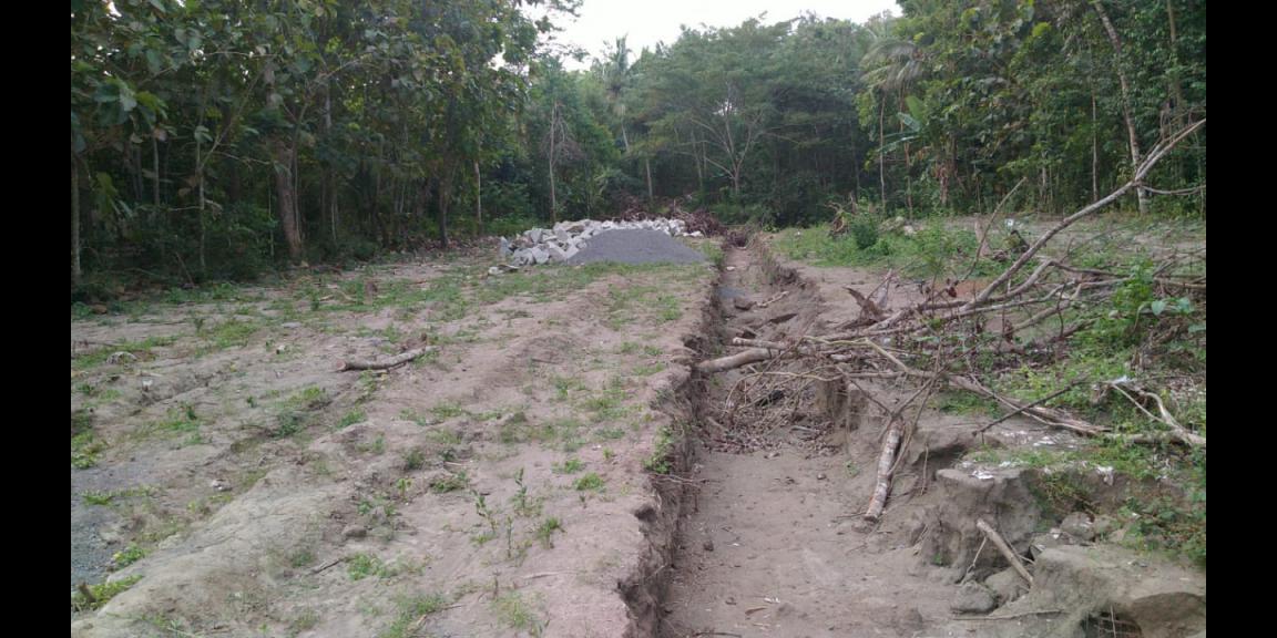 Sangat cocok untuk dikembangkan menjadi restoran lokasi Jalan wates Sangat cocok untuk dikembangkan menjadi restoran lokasi Jalan wates