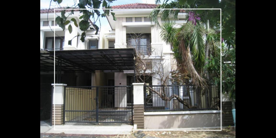 Rumah Central Park Ahmad Yani Surabaya - Great Location, Cosy & Secure. Rumah Central Park Ahmad Yani Surabaya - Great Location, Cosy & Secure.