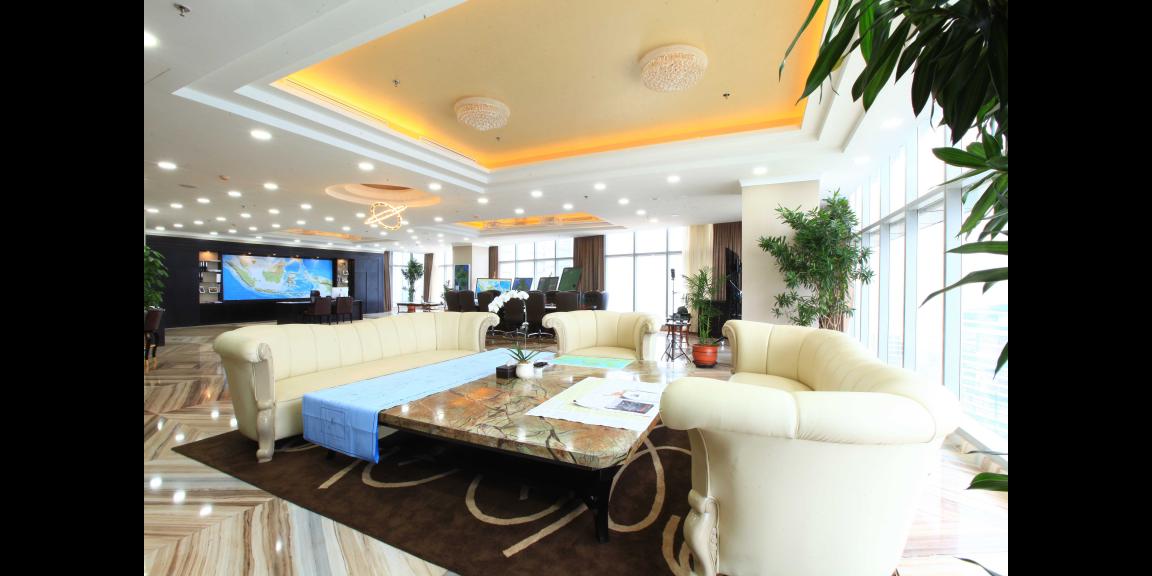 Office Noble House Penthouse - Premium Grade - A Office, Mega Kuningan Office Noble House Penthouse - Premium Grade - A Office, Mega Kuningan