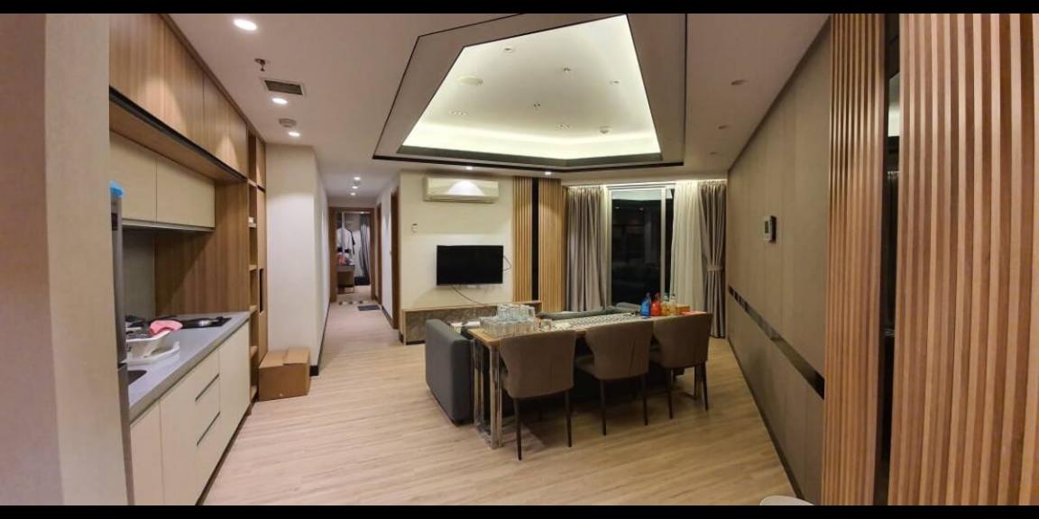 Apartemen The Mansion Kemayoran Full Furnished Siap Huni Apartemen The Mansion Kemayoran Full Furnished Siap Huni