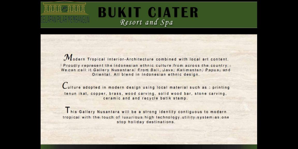 Nuansa EXOTIC BALI...!!! Villa Bukit Ciater Resort and Spa Nuansa EXOTIC BALI...!!! Villa Bukit Ciater Resort and Spa