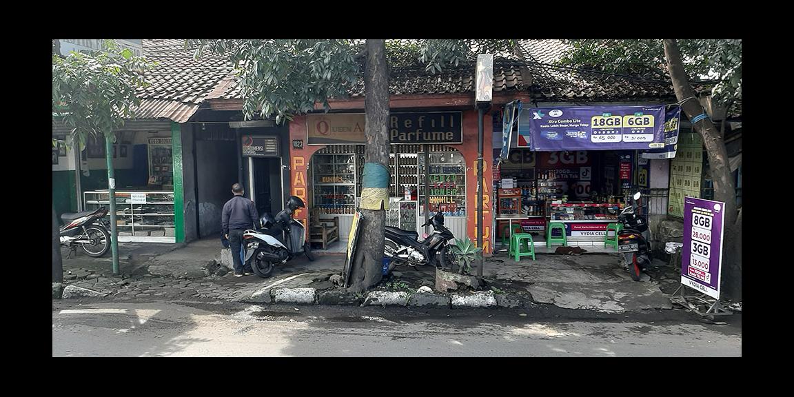 RUKO DUA LANTAI MAINROAD AHMAD YANI KOTA BANDUNG RUKO DUA LANTAI MAINROAD AHMAD YANI KOTA BANDUNG