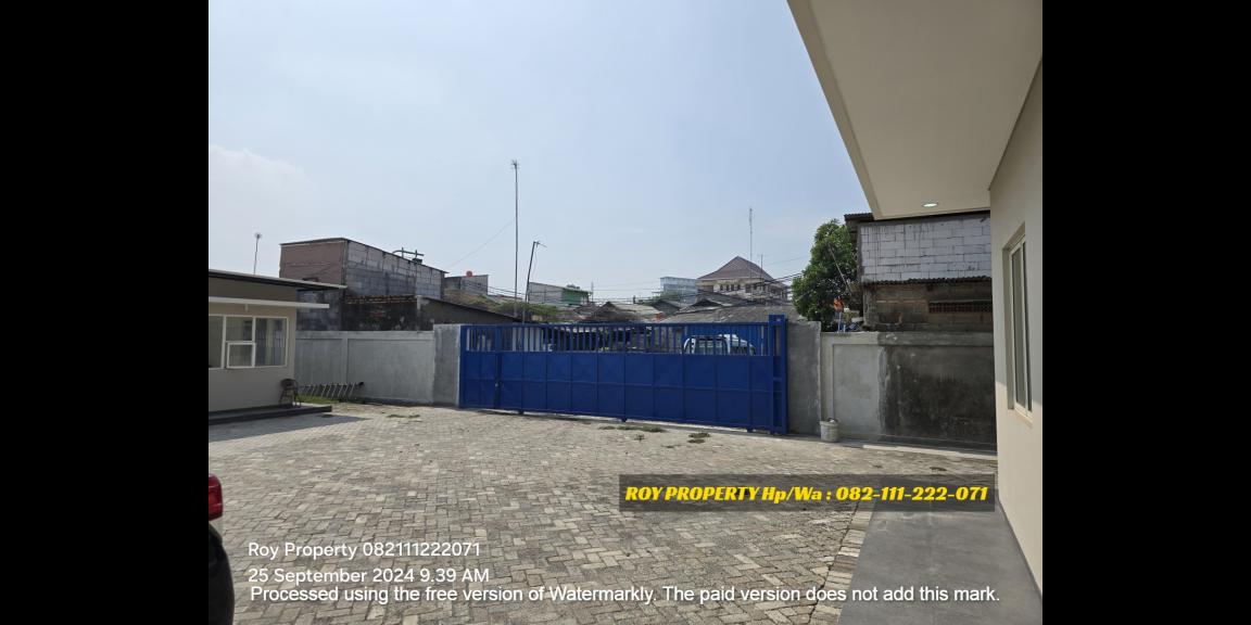 Disewakan Tanah di Cilincing Luas 1.9 Ha Full Paving Blok dan Ada Gedung Kantor Baru Disewakan Tanah di Cilincing Luas 1.9 Ha Full Paving Blok dan Ada Gedung Kantor Baru