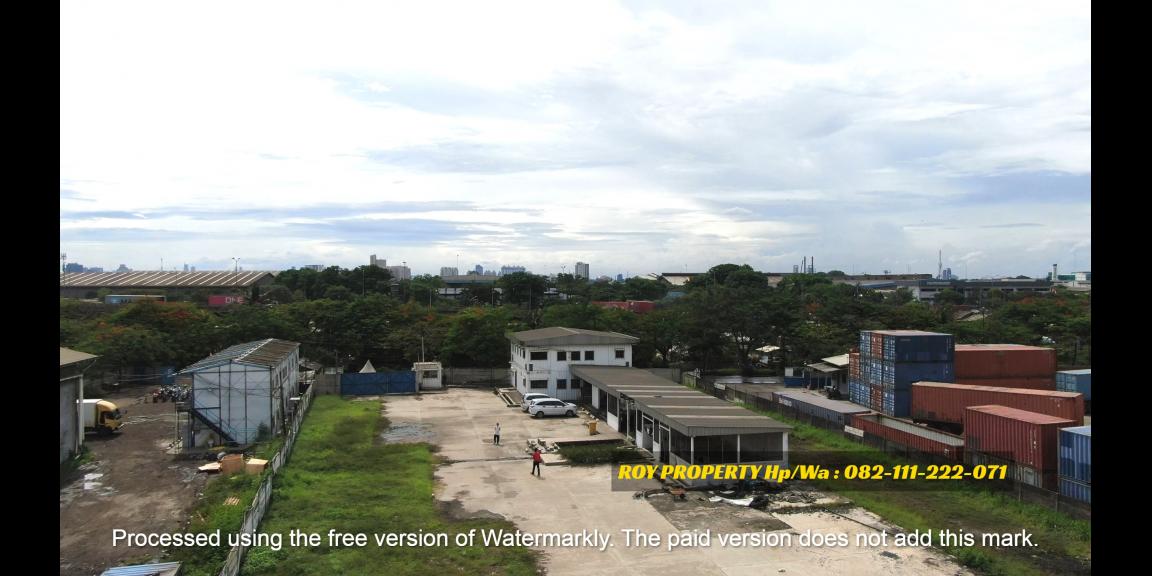 Dijual Tanah di Cilincing Luas 2.4 Ha Dekat Tol Cakung Dibawah NJOP Cocok Buat Gudang Dijual Tanah di Cilincing Luas 2.4 Ha Dekat Tol Cakung Dibawah NJOP Cocok Buat Gudang