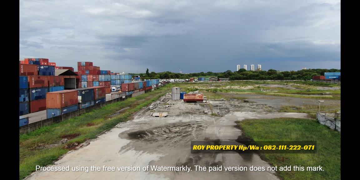 Dijual Tanah di Cilincing Luas 2.4 Ha Dekat Tol Cakung Dibawah NJOP Cocok Buat Gudang Dijual Tanah di Cilincing Luas 2.4 Ha Dekat Tol Cakung Dibawah NJOP Cocok Buat Gudang