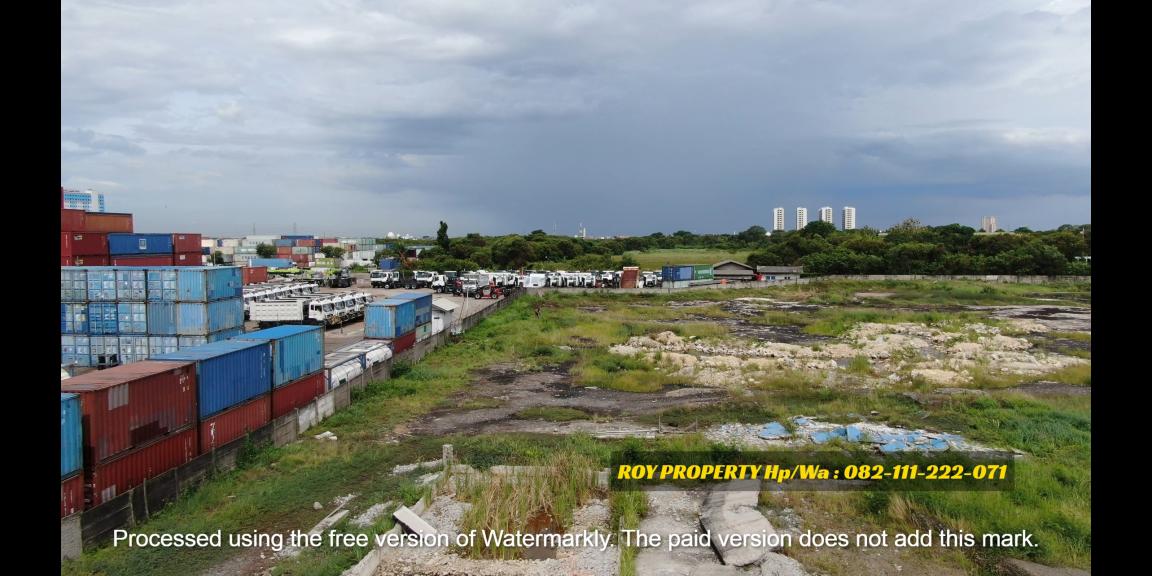 Dijual Tanah di Cilincing Luas 2.4 Ha Dekat Tol Cakung Dibawah NJOP Cocok Buat Gudang Dijual Tanah di Cilincing Luas 2.4 Ha Dekat Tol Cakung Dibawah NJOP Cocok Buat Gudang