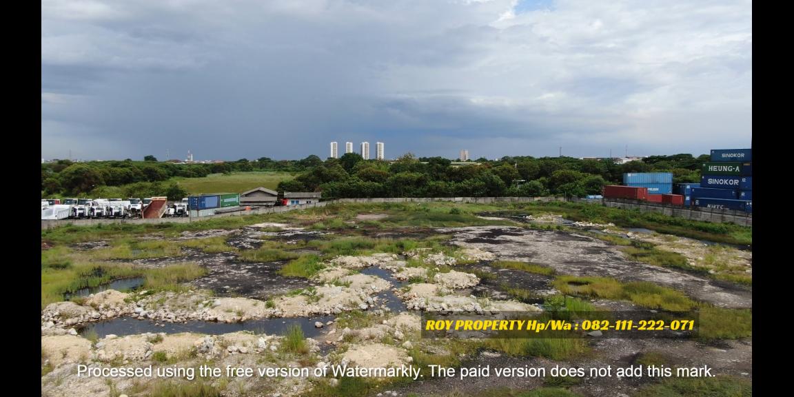 Dijual Tanah di Cilincing Luas 2.4 Ha Dekat Tol Cakung Dibawah NJOP Cocok Buat Gudang Dijual Tanah di Cilincing Luas 2.4 Ha Dekat Tol Cakung Dibawah NJOP Cocok Buat Gudang