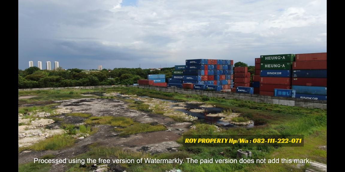 Dijual Tanah di Cilincing Luas 2.4 Ha Dekat Tol Cakung Dibawah NJOP Cocok Buat Gudang Dijual Tanah di Cilincing Luas 2.4 Ha Dekat Tol Cakung Dibawah NJOP Cocok Buat Gudang