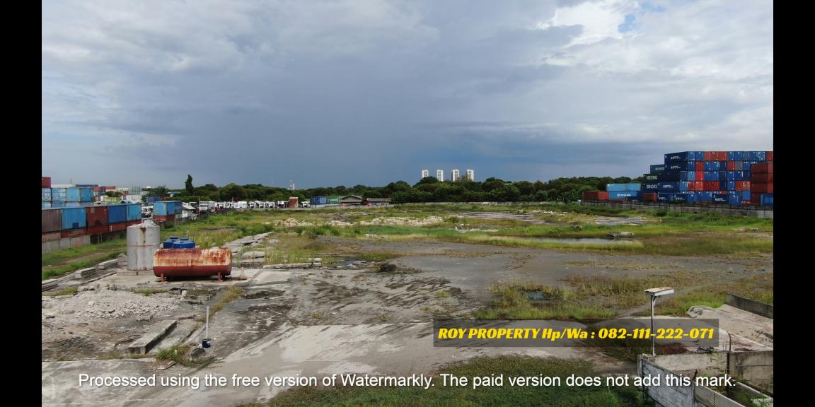 Dijual Tanah di Cilincing Luas 2.4 Ha Dekat Tol Cakung Dibawah NJOP Cocok Buat Gudang Dijual Tanah di Cilincing Luas 2.4 Ha Dekat Tol Cakung Dibawah NJOP Cocok Buat Gudang