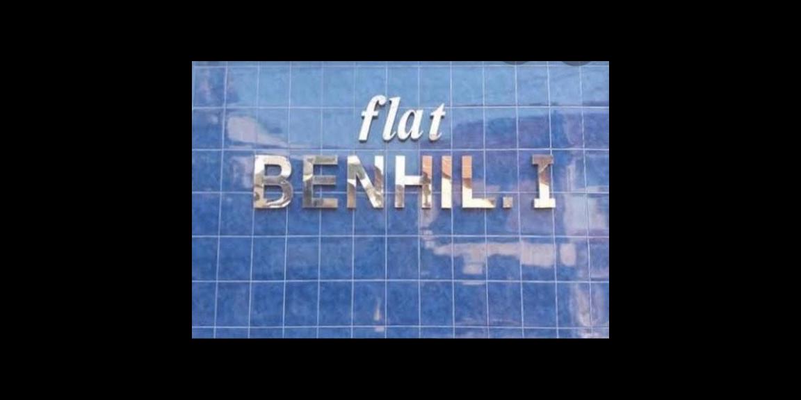 diSEWAkan FLAT BENHIL 1 Studio, Belakang Pom Bensin Pejompongan diSEWAkan FLAT BENHIL 1 Studio, Belakang Pom Bensin Pejompongan