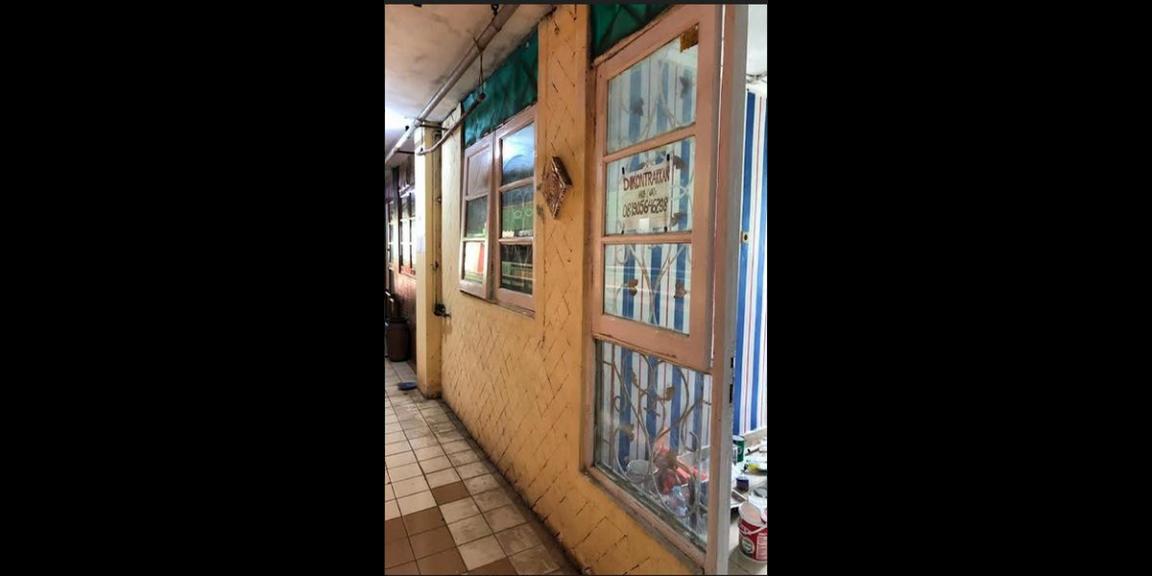 DiKONTRAKkan RUSUN Petamburan Lantai 1 Bisa Bulanan DiKONTRAKkan RUSUN Petamburan Lantai 1 Bisa Bulanan