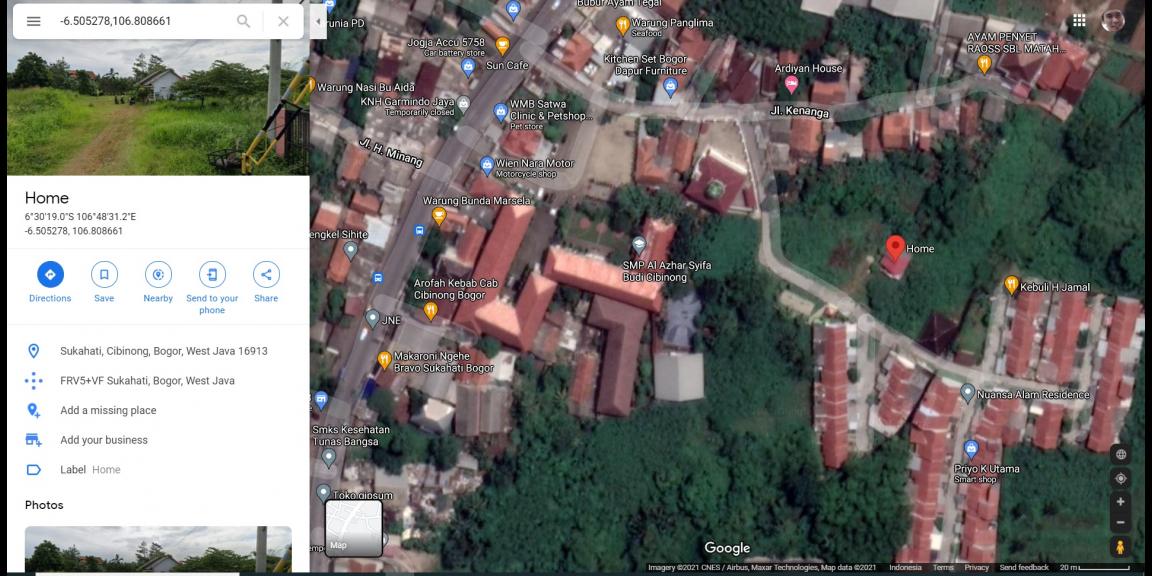 LOKASI STRATEGIS & INVESTASI MENGUNTUNGKAN LOKASI STRATEGIS & INVESTASI MENGUNTUNGKAN