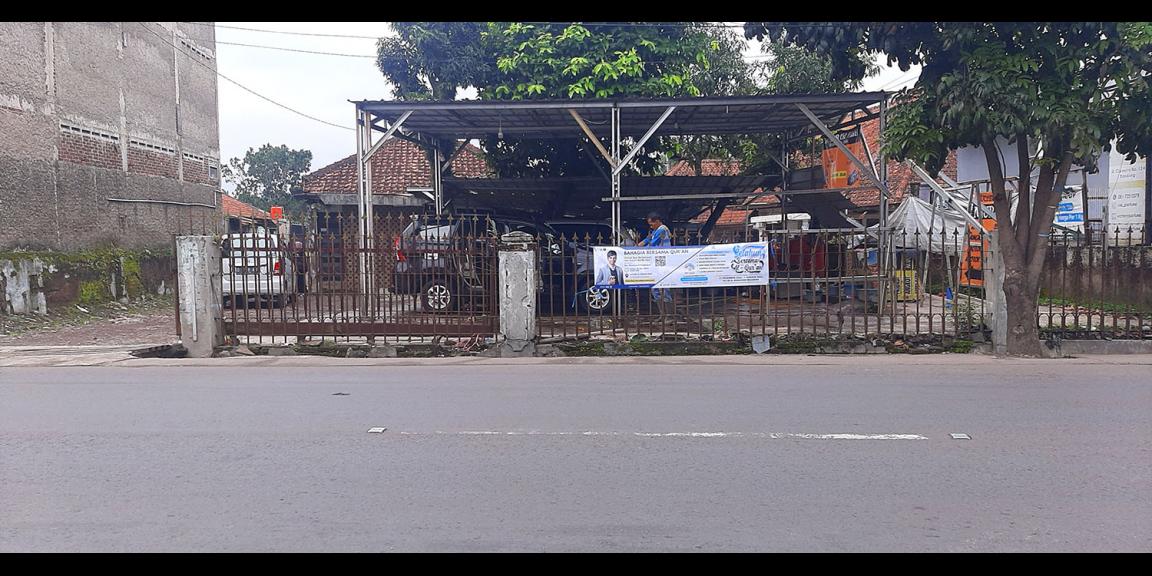 TANAH PADAT KAWASAN PEMUKIMAN JASA DAN NIAGA MAIN ROAD CIWASTRA - KOTA BANDUNG TANAH PADAT KAWASAN PEMUKIMAN JASA DAN NIAGA MAIN ROAD CIWASTRA - KOTA BANDUNG