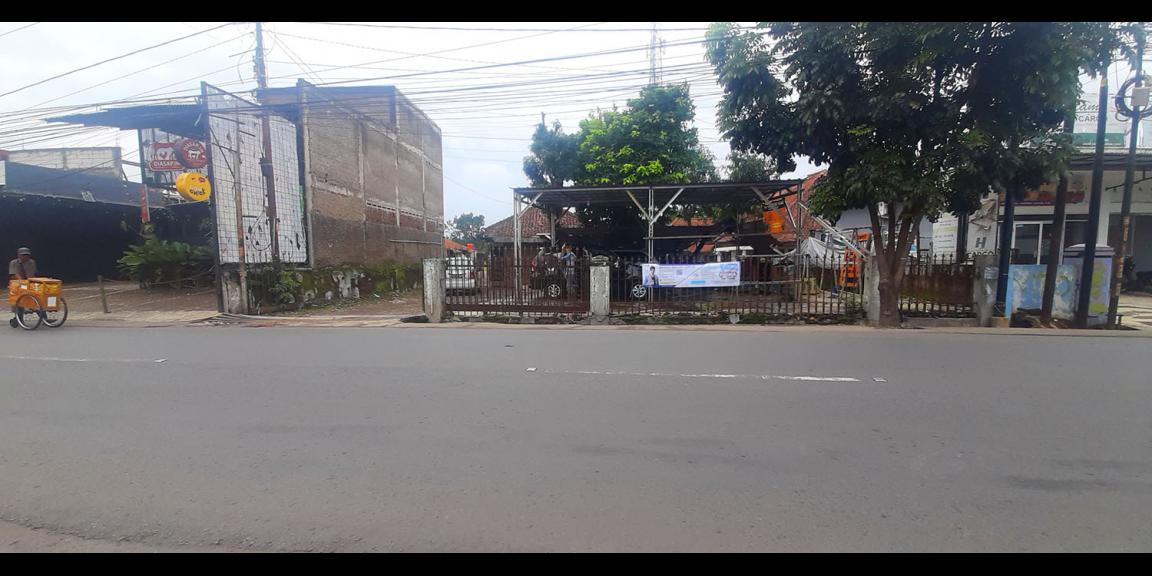 TANAH PADAT KAWASAN PEMUKIMAN JASA DAN NIAGA MAIN ROAD CIWASTRA - KOTA BANDUNG TANAH PADAT KAWASAN PEMUKIMAN JASA DAN NIAGA MAIN ROAD CIWASTRA - KOTA BANDUNG