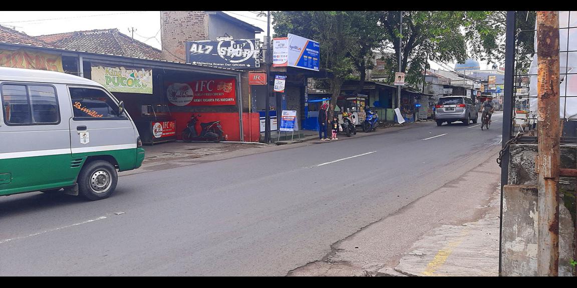 TANAH PADAT KAWASAN PEMUKIMAN JASA DAN NIAGA MAIN ROAD CIWASTRA - KOTA BANDUNG TANAH PADAT KAWASAN PEMUKIMAN JASA DAN NIAGA MAIN ROAD CIWASTRA - KOTA BANDUNG