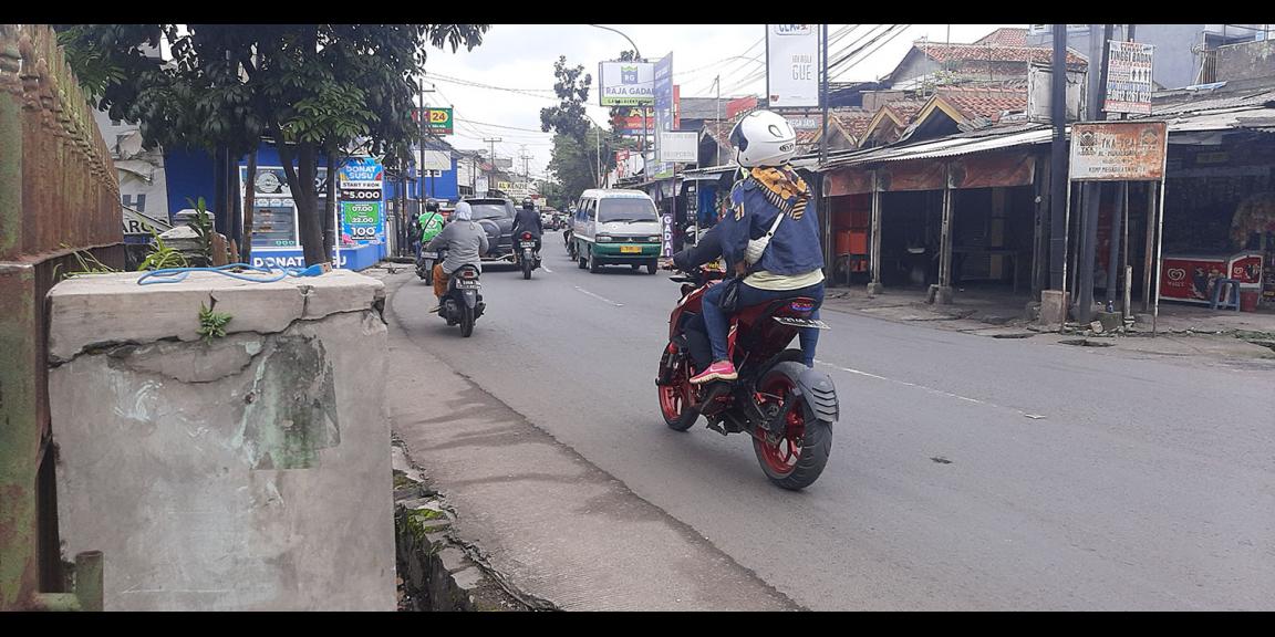 TANAH PADAT KAWASAN PEMUKIMAN JASA DAN NIAGA MAIN ROAD CIWASTRA - KOTA BANDUNG TANAH PADAT KAWASAN PEMUKIMAN JASA DAN NIAGA MAIN ROAD CIWASTRA - KOTA BANDUNG